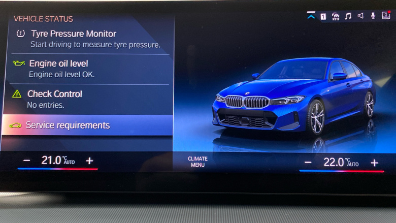 BMW 3 Series 320i M Sport 4dr Step Auto Petrol Saloon